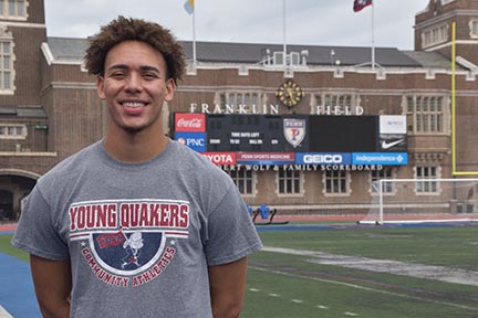 Jared Demsey - Young Quakers